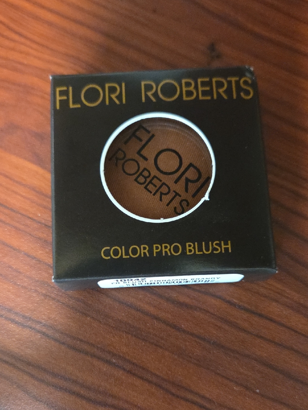 Flori Roberts Color Pro Powder Blush - Cinnamon Brandy